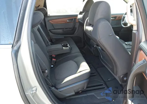 2015 Chevrolet Traverse 1Lt z USA, uszkodzony, nr VIN 1GNKRGKD0FJ336085